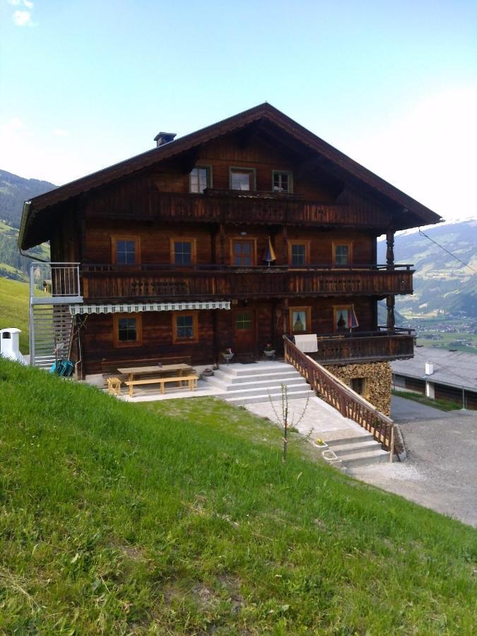 Bauernhaus Fankhauser Hippach Exterior photo
