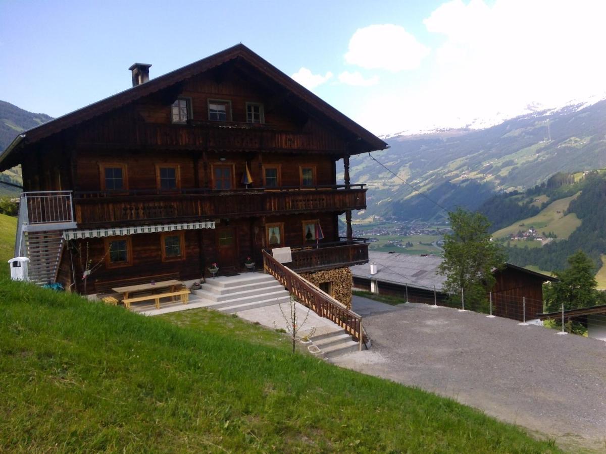 Bauernhaus Fankhauser Hippach Exterior photo